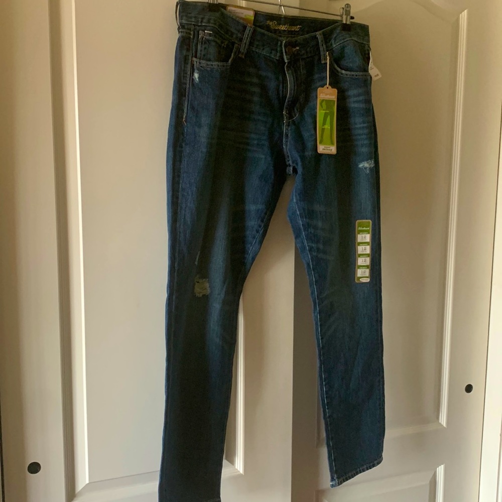Old Navy Sweetheart Jeans